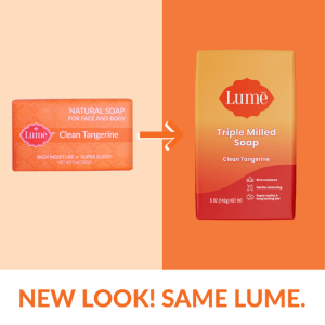 Clean Tangerine | Soap Bar