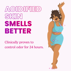 Cool Cucumber | Deodorant Wipes (45 Count)