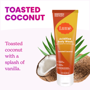 Toasted Coconut | Acidified Body Wash