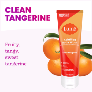Clean Tangerine | Acidified Body Wash