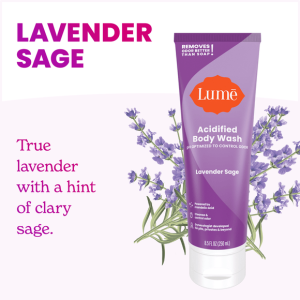 Lavender Sage | Acidified Body Wash