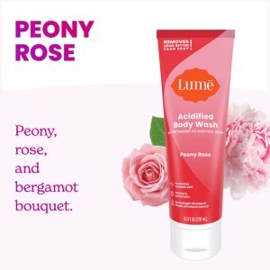 Peony Rose | Acidified Body Wash