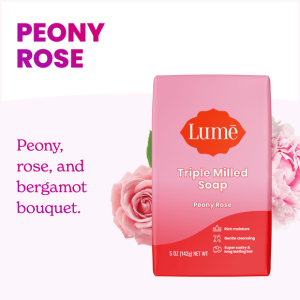 Peony Rose | Soap Bar